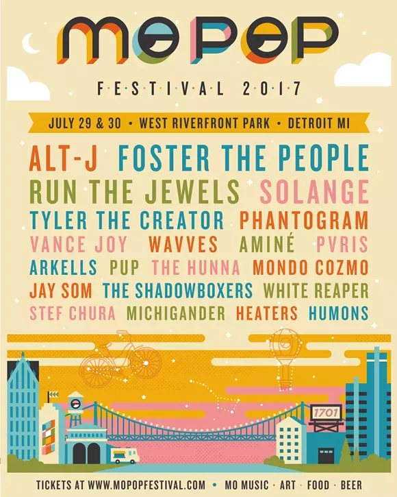 Mo Pop reveals 2017 lineup and it's stellar (2)