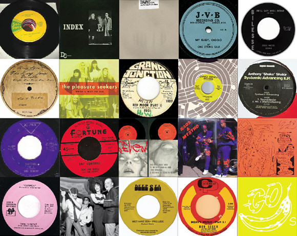 20 killer Detroit obscurities