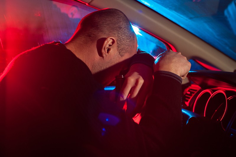 Two men were busted falsely certifying the accuracy of breathalyzer tests in Michigan. - Shutterstock.com