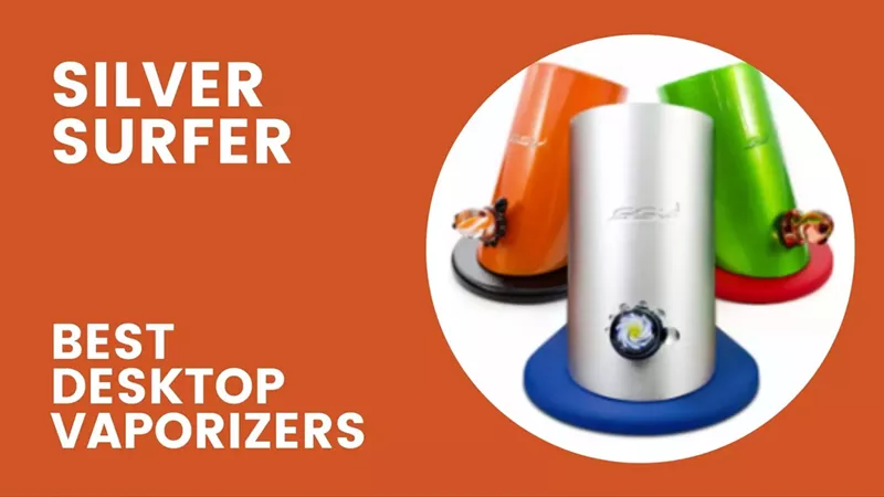 Best Desktop Vaporizers 2022