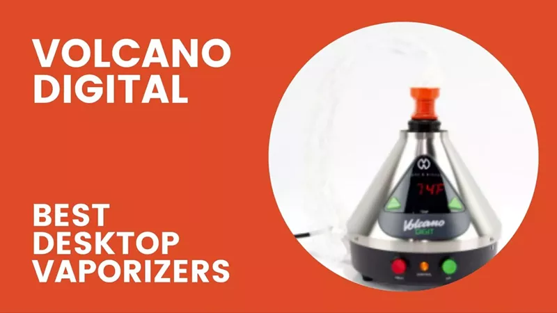 Best Desktop Vaporizers 2022 (2)