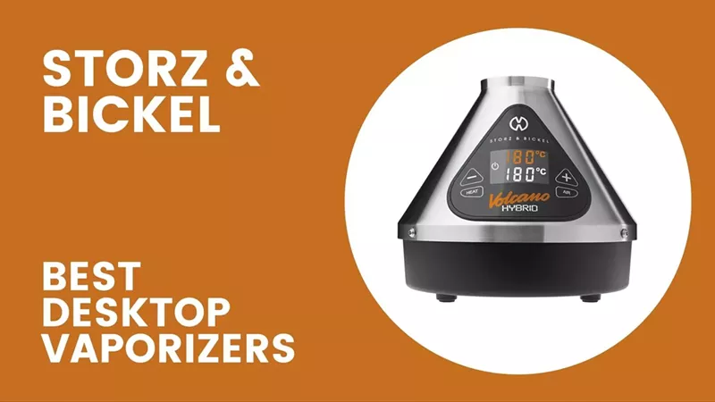 Best Desktop Vaporizers 2022 (6)