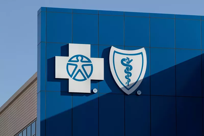 Blue Cross Blue Shield of Michigan continues to donate to far right Republican lawmakers. - SHUTTERSTOCK.COM