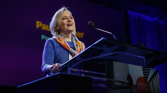 Paula Kerger, President and CEO, PBS. - Courtesy photo