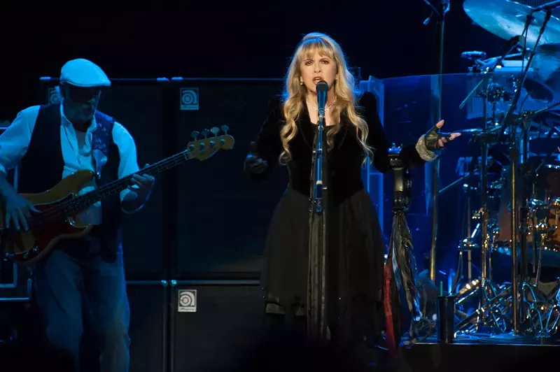 Stevie Nicks. - Shutterstock