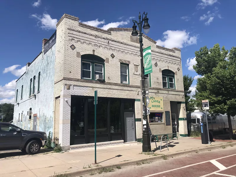 PJ's Lager House has been listed for sale since 2019. - Lee DeVito