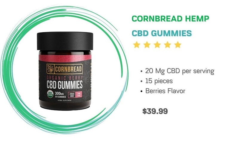 Best CBD Gummies to Try to Quit Smoking This 2022