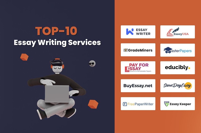 Want to Buy Essay Online? TOP-10 Trusted Writing Services to Go for