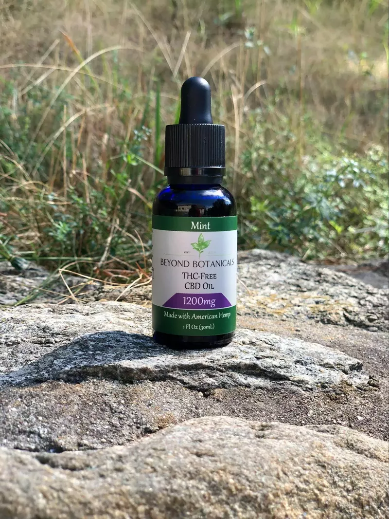 The Best CBD Products by Beyond Botanicals: Overview 2022