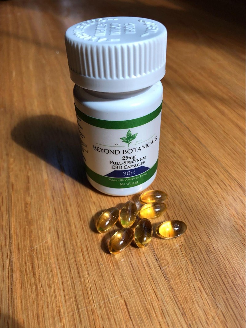 The Best CBD Products by Beyond Botanicals: Overview 2022 (2)