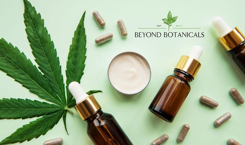 The Best CBD Products by Beyond Botanicals: Overview 2022 (3)