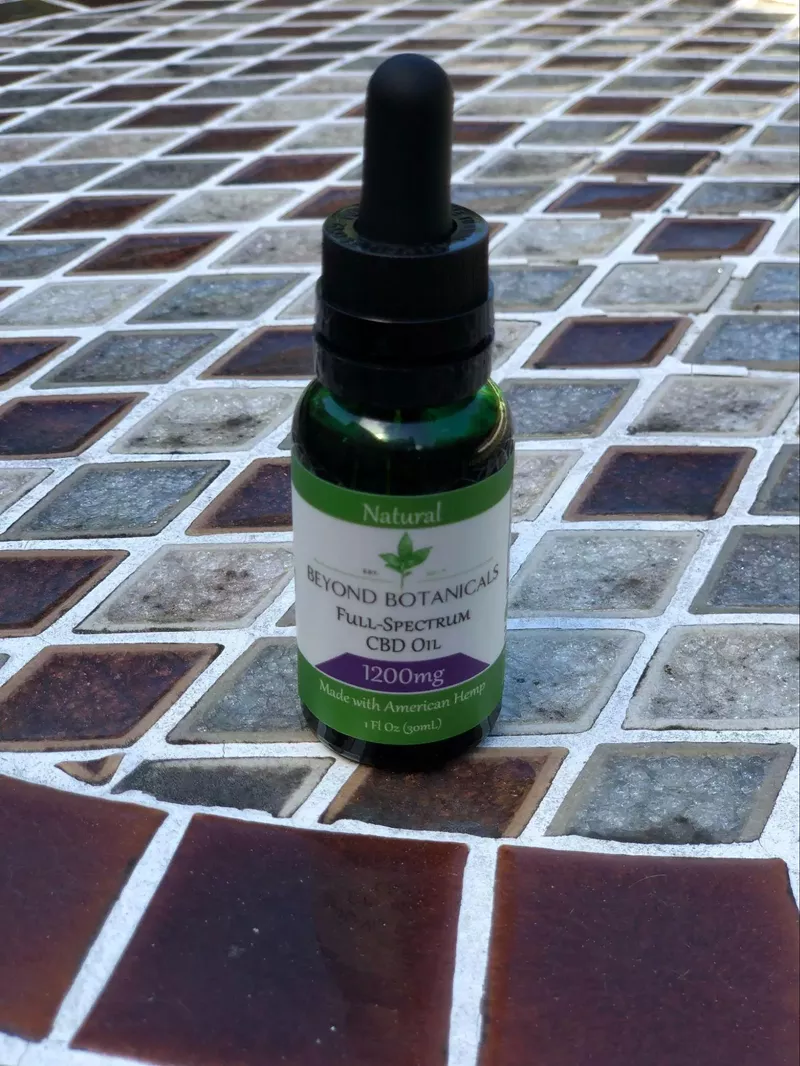 The Best CBD Products by Beyond Botanicals: Overview 2022 (6)