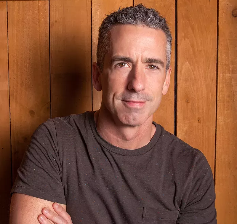 Dan Savage. - Courtesy photo