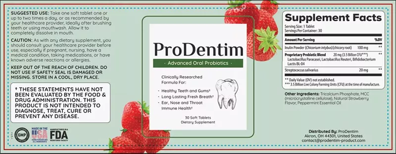 ProDentim Reviews: What are Customers Saying? Horrifying Pro Dentim Candy Truth Revealed!