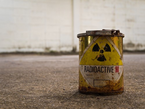 Wayne County landfill to get radioactive material