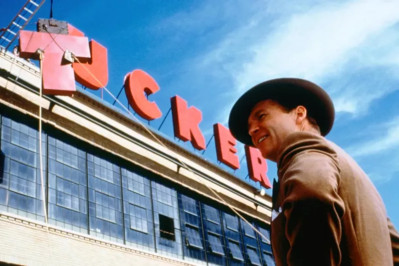 Tucker: The Man and His Dream takes a look at the story of an underdog in Detroit’s auto industry. - Courtesy of the DIA