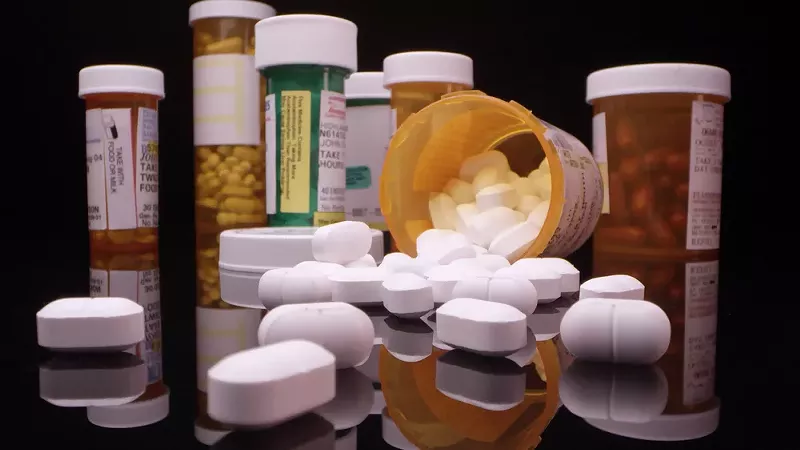 Dug overdoses now kill more than 100,000 Americans a year, more than vehicle crash and gun deaths combined. - Shutterstock