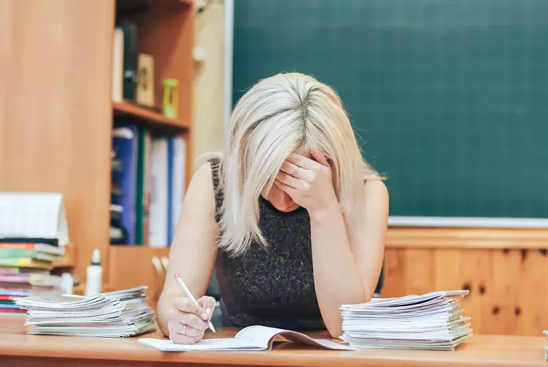 Education advocates and leaders have been trying for years to find an answer to Michigan’s crippling educator shortage. - Shutterstock