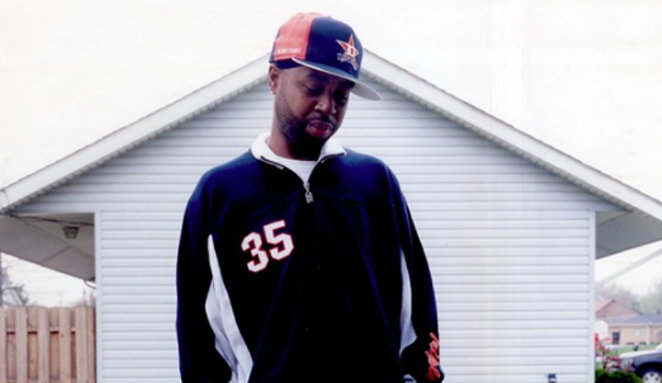 J Dilla in 2003. - B+