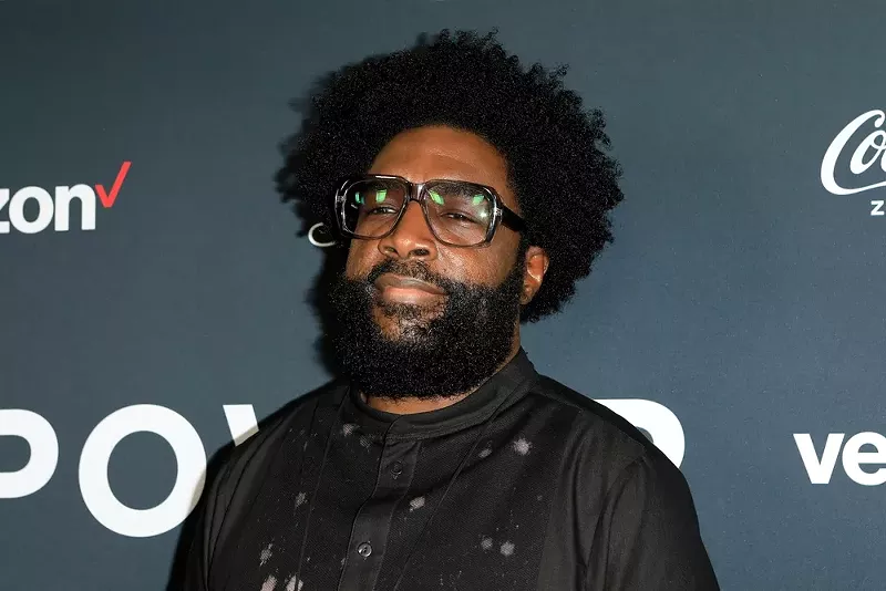 Questlove. - Shutterstock