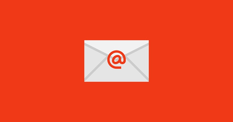 We've got mail. - Shutterstock