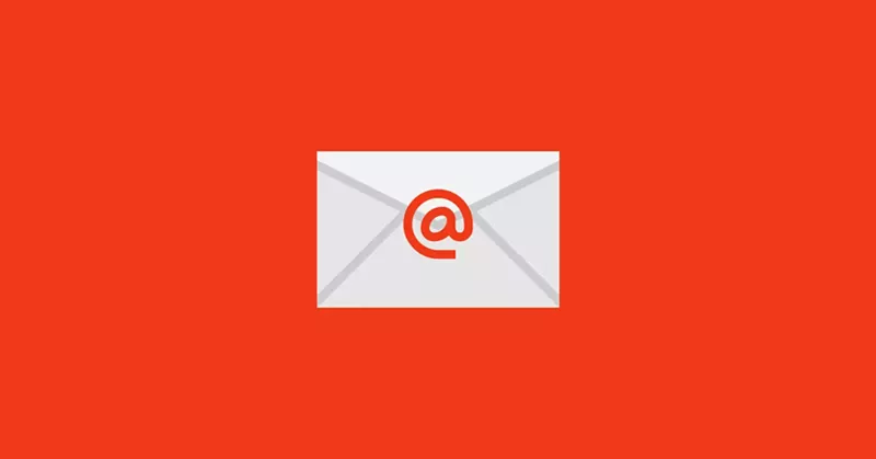 We've got mail. - Shutterstock