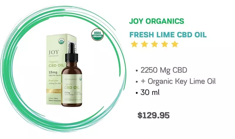 Best CBD Oil for Anxiety: Bestsellers of 2022 (3)