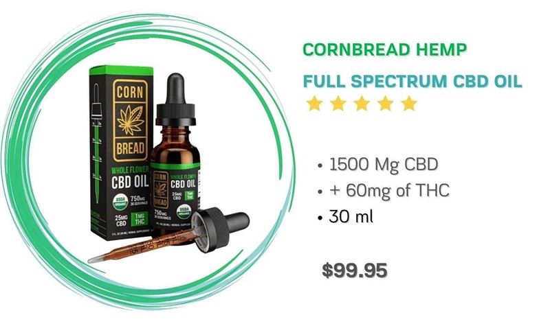 Best CBD Oil for Anxiety: Bestsellers of 2022 (5)