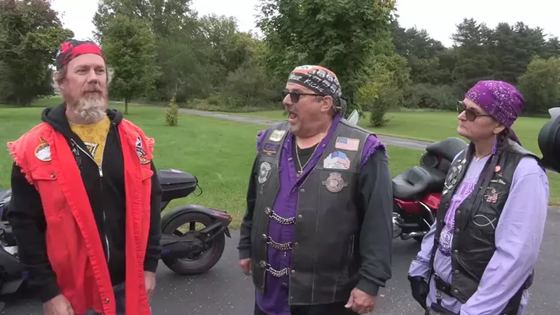A screenshot from an ad supporting Tudor Dixon for governor. - Gratiot County Republicans