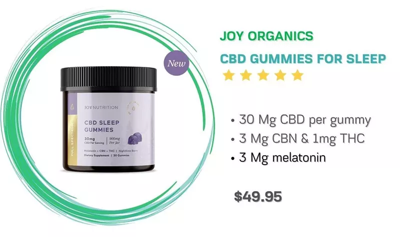 5 Best CBD Products for Sleep in 2022: Oils, Gummies, Capsules