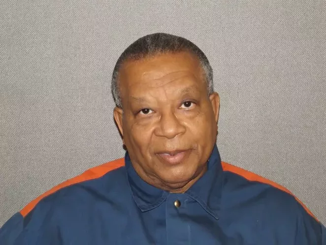 Michael Thompson was granted clemency by Gov. Gretchen Whitmer in 2020. - Michigan Department of Corrections