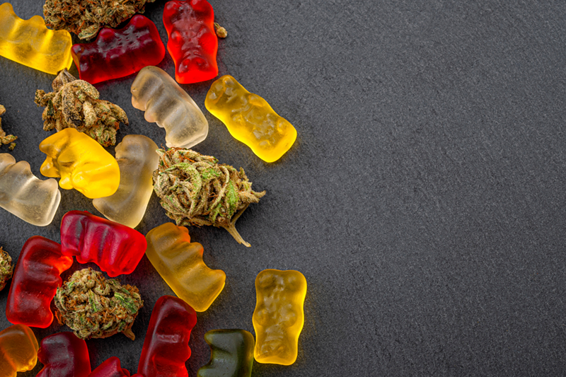 CBD Gummies for Anxiety and Stress - Overview 2022