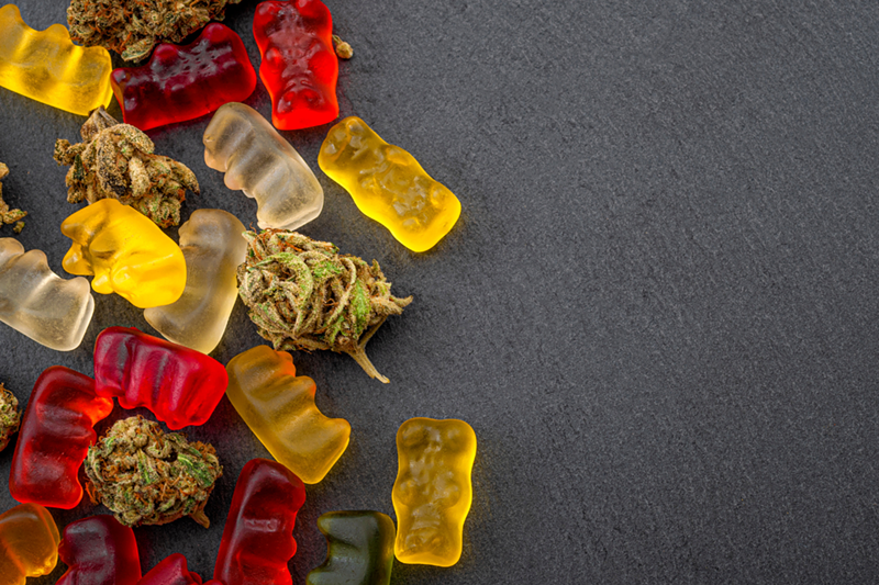 CBD Gummies for Anxiety and Stress - Overview 2024