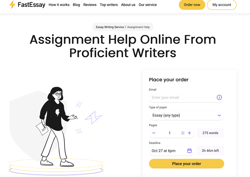 The 6 Best Assignment Services of 2022