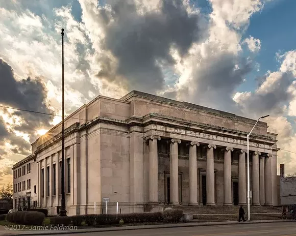 Christian and Jewish organizations come together to renovate historic synagogue in Detroit