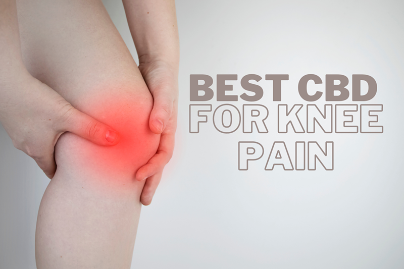 5 Greatest CBD Merchandise for Knee and Joint Ache in 2022 | Paid Content material | Detroit