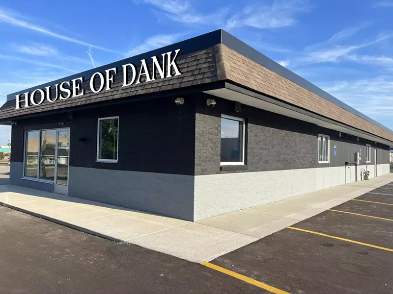 House of Dank to open eighth cannabis retail location in Grand Rapids