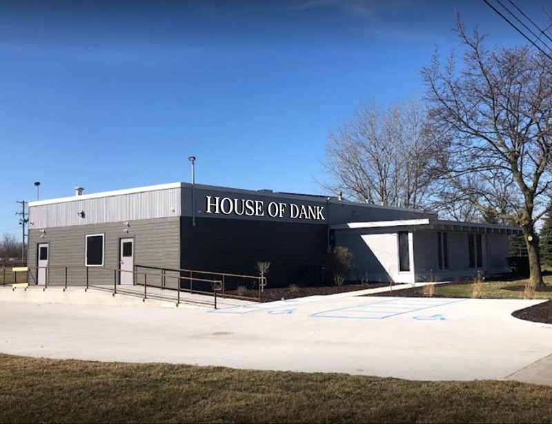 House of Dank Welcomes the Opening of Saginaw Location