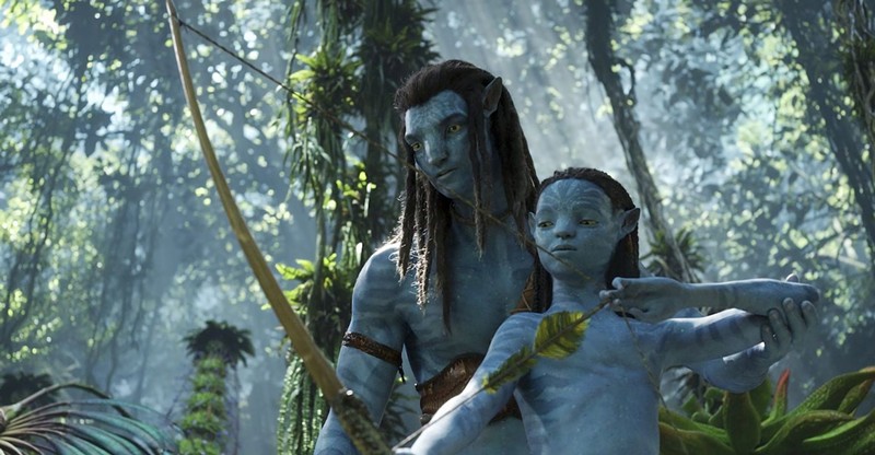 Avatar: The Way of Water takes viewers back to the world of Pandora. - 20th Century Studios