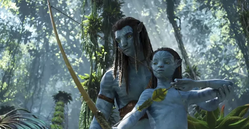 Avatar: The Way of Water takes viewers back to the world of Pandora. - 20th Century Studios