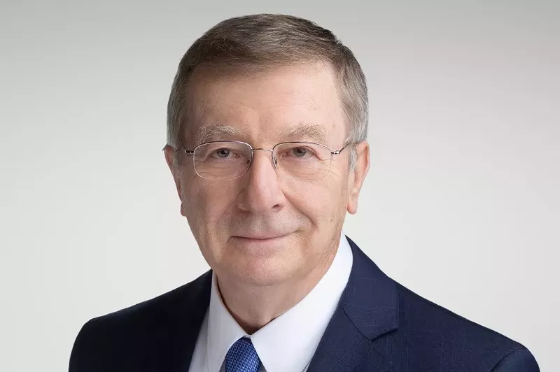 Former Judge and Macomb County Prosecutor Carl Marlinga was appointed to the Michigan Attorney General's Elder Abuse Task Force. - Facebook, Carl Marlinga