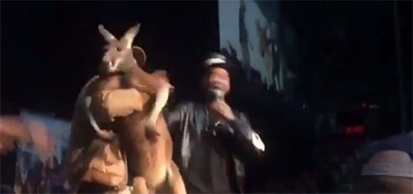 Update: Mike Epps apologizes for Detroit kangaroo incident