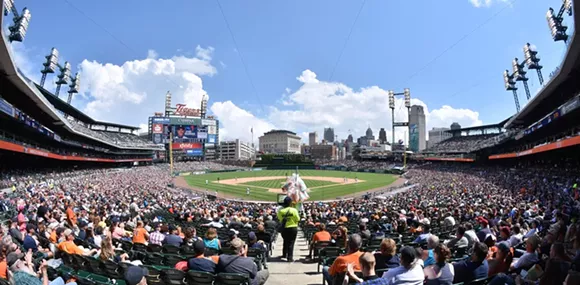 Where to party in Detroit for Opening Day