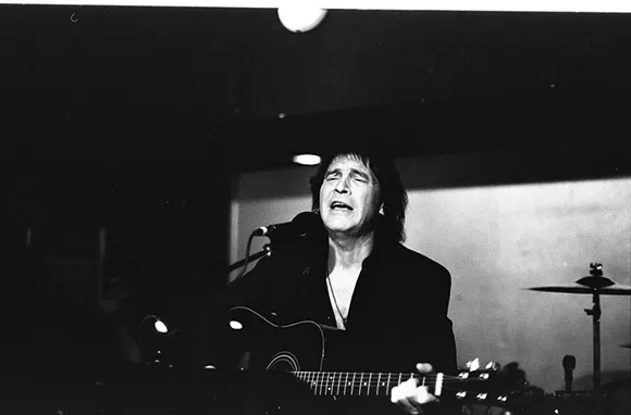 Show review: Dwight Twilley at the UFO Factory on Friday, March 24 (2)
