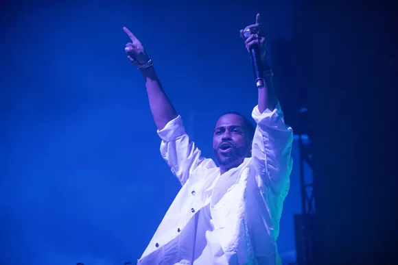 Show review: Big Sean, MadeinTYO, and more at the Fox on Saturday, March 25