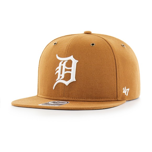 Carhartt launches Detroit Tigers collection