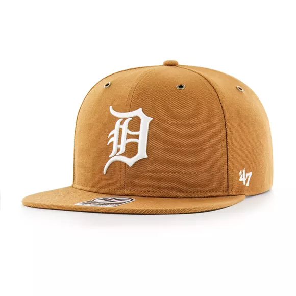 Carhartt launches Detroit Tigers collection