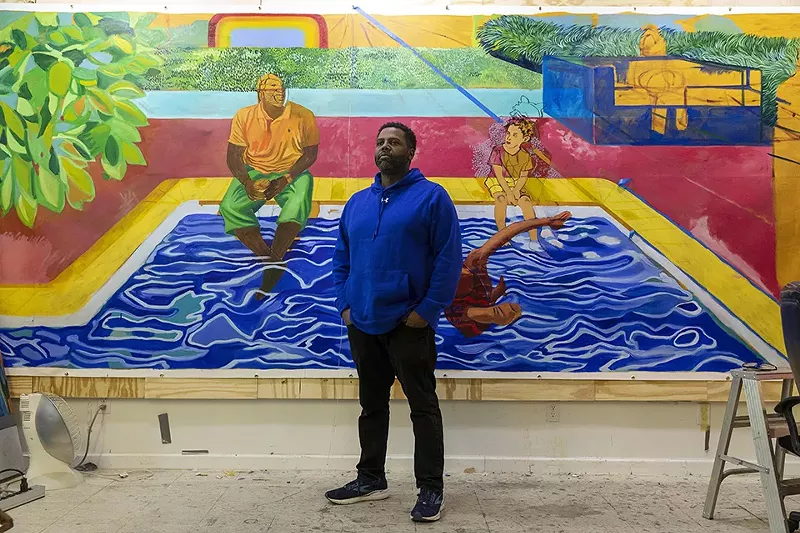 "Senghor Reid: Make Way for Tomorrow." - Firelight Media
