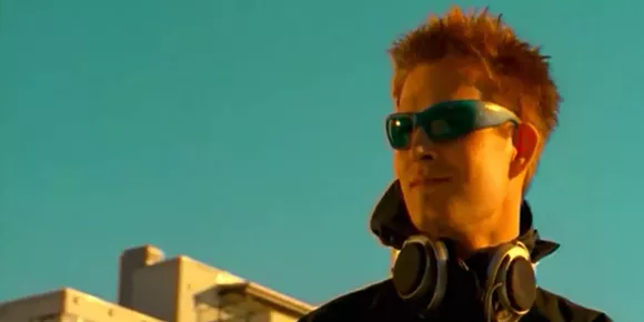 Darude plays at the Grasshopper Underground tonight