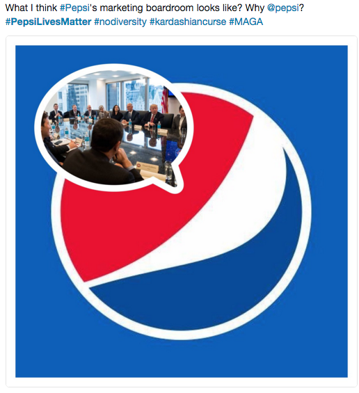 Best social networking responses to the pulled Pepsi ad (4)